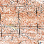 Avenza Systems Inc. Soviet Genshtab map - r52-135/136 - Russia digital map