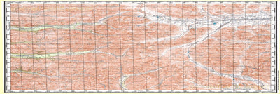 Avenza Systems Inc. Soviet Genshtab map - r52-137/138 - Russia digital map