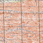 Avenza Systems Inc. Soviet Genshtab map - r52-137/138 - Russia digital map