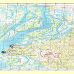 Avenza Systems Inc. Soviet Genshtab map - r57-119/120 - Russia digital map