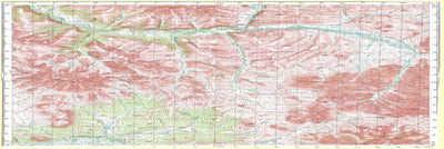Avenza Systems Inc. Soviet Genshtab map - r57-127/128 - Russia digital map
