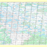 Avenza Systems Inc. Soviet Genshtab map - r57-143/144 - Russia digital map