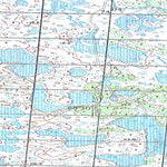 Avenza Systems Inc. Soviet Genshtab map - r57-143/144 - Russia digital map