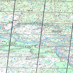 Avenza Systems Inc. Soviet Genshtab map - r57-143/144 - Russia digital map