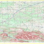 Avenza Systems Inc. Soviet Genshtab map - r58-123/124 - Russia digital map