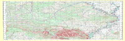Avenza Systems Inc. Soviet Genshtab map - r58-123/124 - Russia digital map