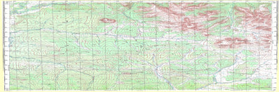Avenza Systems Inc. Soviet Genshtab map - r58-125/126 - Russia digital map