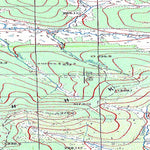 Avenza Systems Inc. Soviet Genshtab map - r58-125/126 - Russia digital map