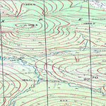 Avenza Systems Inc. Soviet Genshtab map - r58-125/126 - Russia digital map