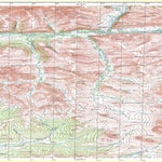 Avenza Systems Inc. Soviet Genshtab map - r58-127/128 - Russia digital map