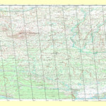 Avenza Systems Inc. Soviet Genshtab map - r58-133/134 - Russia digital map