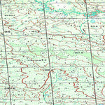 Avenza Systems Inc. Soviet Genshtab map - r58-133/134 - Russia digital map