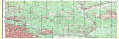 Avenza Systems Inc. Soviet Genshtab map - r58-137/138 - Russia digital map