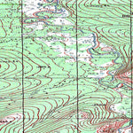 Avenza Systems Inc. Soviet Genshtab map - r58-137/138 - Russia digital map