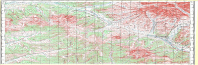 Avenza Systems Inc. Soviet Genshtab map - r58-139/140 - Russia digital map