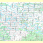 Avenza Systems Inc. Soviet Genshtab map - r58-143/144 - Russia digital map