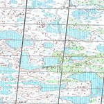 Avenza Systems Inc. Soviet Genshtab map - r58-143/144 - Russia digital map