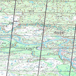 Avenza Systems Inc. Soviet Genshtab map - r58-143/144 - Russia digital map