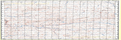 Avenza Systems Inc. Soviet Genshtab map - s44-103/104 - Russia digital map