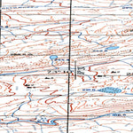 Avenza Systems Inc. Soviet Genshtab map - s44-103/104 - Russia digital map