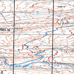 Avenza Systems Inc. Soviet Genshtab map - s44-103/104 - Russia digital map