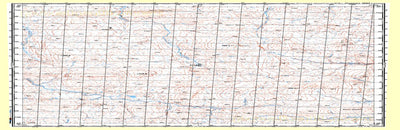 Avenza Systems Inc. Soviet Genshtab map - s44-105/106 - Russia digital map