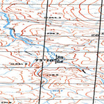 Avenza Systems Inc. Soviet Genshtab map - s44-105/106 - Russia digital map