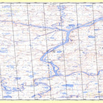 Avenza Systems Inc. Soviet Genshtab map - s45-135/136 - Russia digital map