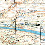 Avenza Systems Inc. Soviet Genshtab map - s47-065/066--(1977) - Russia digital map