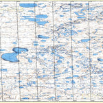 Avenza Systems Inc. Soviet Genshtab map - s47-101/102 - Russia digital map