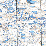 Avenza Systems Inc. Soviet Genshtab map - s47-101/102 - Russia digital map