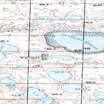 Avenza Systems Inc. Soviet Genshtab map - s47-115/116 - Russia digital map