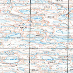 Avenza Systems Inc. Soviet Genshtab map - s47-115/116 - Russia digital map