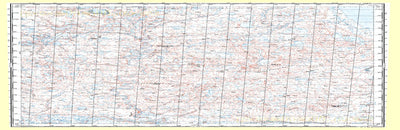 Avenza Systems Inc. Soviet Genshtab map - s47-117/118 - Russia digital map