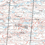 Avenza Systems Inc. Soviet Genshtab map - s47-117/118 - Russia digital map