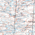Avenza Systems Inc. Soviet Genshtab map - s47-117/118 - Russia digital map