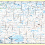 Avenza Systems Inc. Soviet Genshtab map - s47-129/130 - Russia digital map