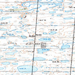 Avenza Systems Inc. Soviet Genshtab map - s47-129/130 - Russia digital map