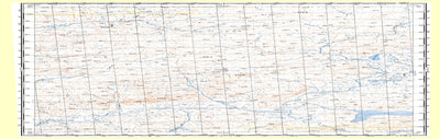 Avenza Systems Inc. Soviet Genshtab map - s48-015/016 - Russia digital map