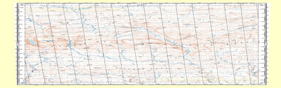 Avenza Systems Inc. Soviet Genshtab map - s48-037/038 - Russia digital map