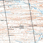 Avenza Systems Inc. Soviet Genshtab map - s48-037/038 - Russia digital map