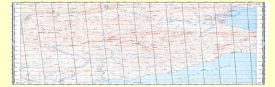 Avenza Systems Inc. Soviet Genshtab map - s48-039/040 - Russia digital map