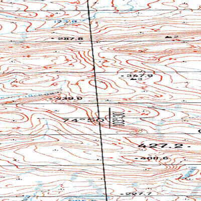 Avenza Systems Inc. Soviet Genshtab map - s48-039/040 - Russia digital map