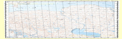 Avenza Systems Inc. Soviet Genshtab map - s48-051/052 - Russia digital map