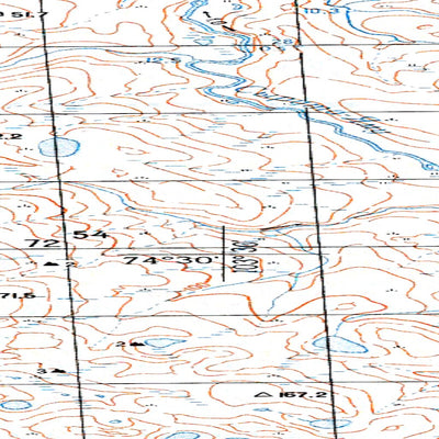 Avenza Systems Inc. Soviet Genshtab map - s48-051/052 - Russia digital map