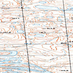 Avenza Systems Inc. Soviet Genshtab map - s48-051/052 - Russia digital map
