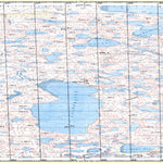 Avenza Systems Inc. Soviet Genshtab map - s48-053/054 - Russia digital map