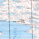 Avenza Systems Inc. Soviet Genshtab map - s48-053/054 - Russia digital map
