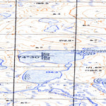Avenza Systems Inc. Soviet Genshtab map - s48-055/056 - Russia digital map