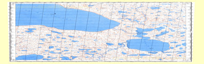 Avenza Systems Inc. Soviet Genshtab map - s48-059/060 - Russia digital map